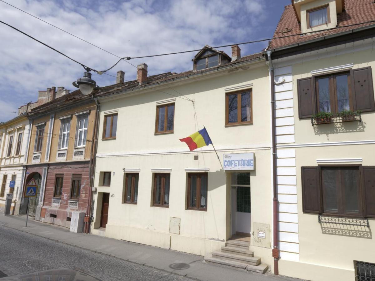 Casa Artistilor Apartment Sibiu Exterior photo